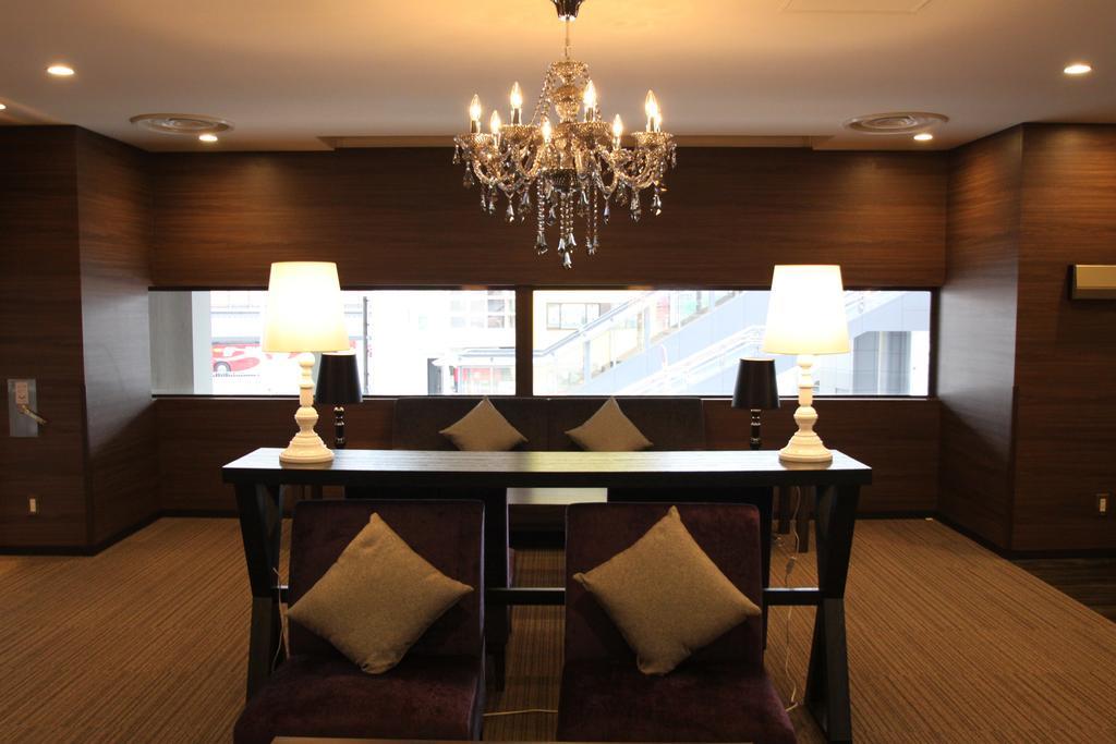 Hotel Il Credo Gifu Exterior photo
